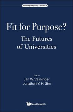 portada Fit for Purpose? the Futures of Universities (en Inglés)