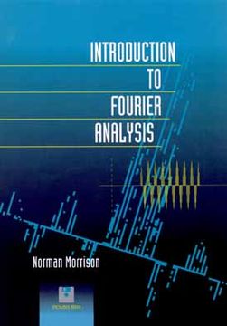 portada introduction to fourier analysis (en Inglés)
