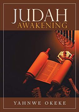 portada Judah Awakening (en Inglés)