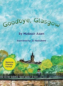 portada Goodbye, Glasgow 