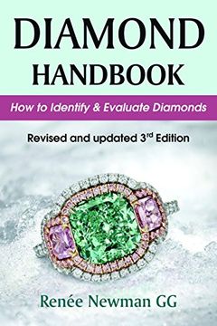 portada Diamond Handbook: How to Identify & Evaluate Diamonds (en Inglés)