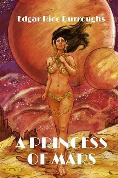 portada A Princess Of Mars (en Inglés)