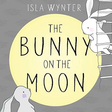 portada The Bunny on the Moon (en Inglés)