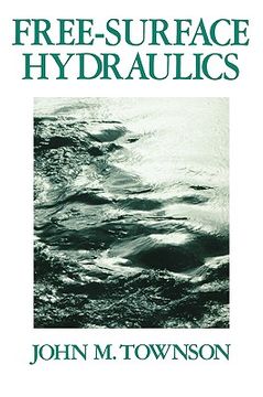 portada free-surface hydraulics (in English)
