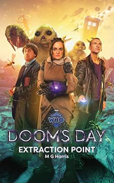 portada Doctor Who: Doom's Day: Hours 14-11 (en Inglés)