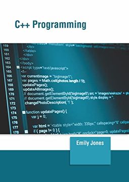 portada C++ Programming (en Inglés)