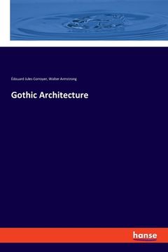 portada Gothic Architecture (en Inglés)