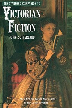 portada The Stanford Companion to Victorian Fiction (en Inglés)