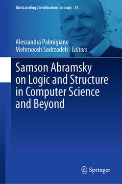 portada Samson Abramsky on Logic and Structure in Computer Science and Beyond (en Inglés)
