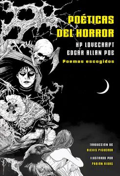 portada Poéticas del horror (in Spanish)
