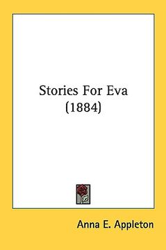 portada stories for eva (1884) (in English)