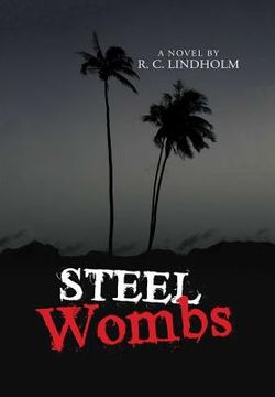 portada Steel Wombs (in English)