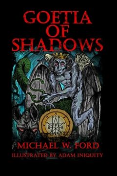 portada Goetia of Shadows (en Inglés)