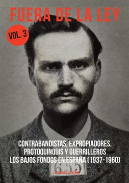 portada Fuera de la ley Vol. 3 (in Spanish)