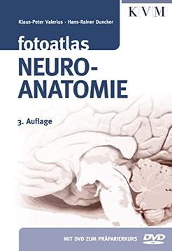 portada Fotoatlas Neuroanatomie (en Alemán)
