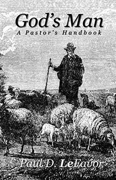 portada God's Man: A Pastor's Handbook 