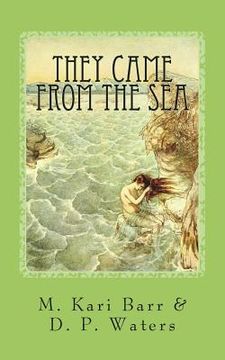 portada They Came from the Sea (en Inglés)