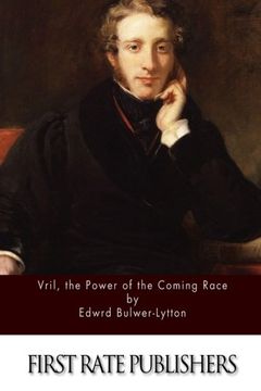 portada Vril, the Power of the Coming Race (in English)