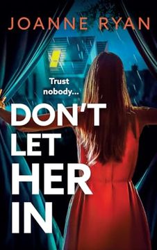 portada Don't Let Her In (en Inglés)