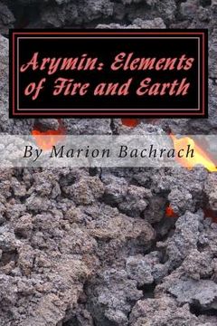 portada Arymin: Elements of Fire and Earth (en Inglés)