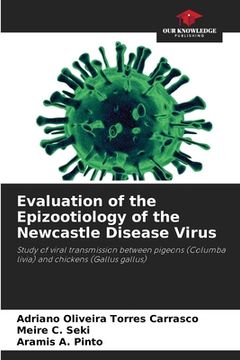 portada Evaluation of the Epizootiology of the Newcastle Disease Virus (en Inglés)