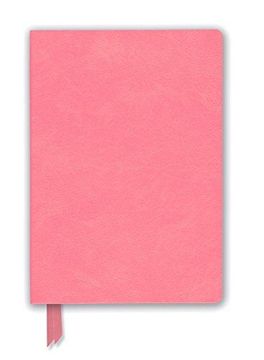 portada Baby Pink Artisan Not (Flame Tree Journals) (in English)