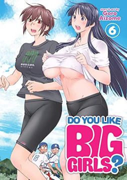 portada Do you Like big Girls? Vol. 6 (in English)