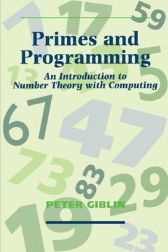 portada Primes and Programming Paperback (en Inglés)