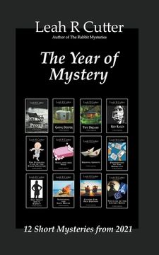portada The Year of Mystery (en Inglés)