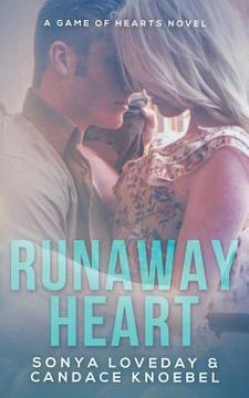 portada Runaway Heart (en Inglés)