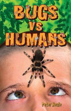 portada bugs vs. humans (en Inglés)