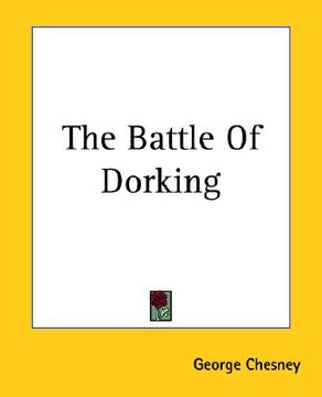 portada the battle of dorking