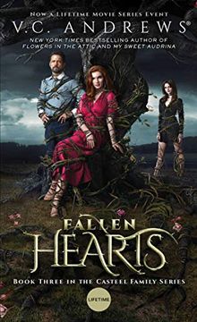 portada Fallen Hearts, Volume 3 (The Casteel Family) 