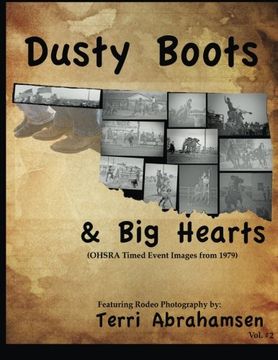 portada Dusty Boots and Big Hearts: Volume Two: Volume 2