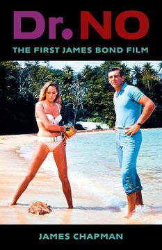 portada Dr. No: The First James Bond Film (en Inglés)