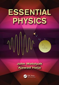 portada Essential Physics (en Inglés)