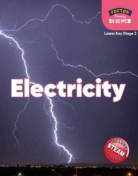 portada Foxton Primary Science: Electricity (Lower ks2 Science) (in English)