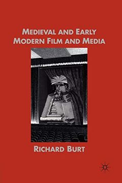 portada Medieval and Early Modern Film and Media (in English)