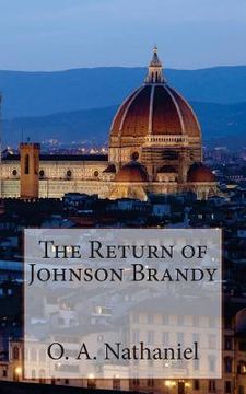 portada The Return of Johnson Brandy (en Inglés)