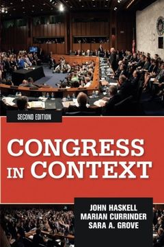 portada Congress in Context