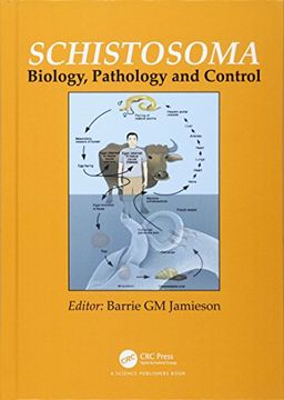 portada Schistosoma: Biology, Pathology and Control (in English)