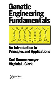portada Genetic Engineering Fundamentals: An Introduction to Principles and Applications (in English)