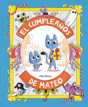 portada El Cumpleaños de Mateo