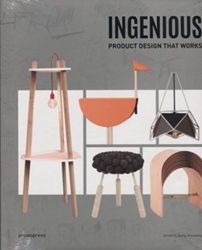 portada Ingenious: Product Design That Works (en Inglés)