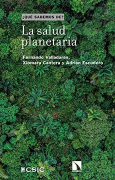 portada La Salud Planetaria: 135 (Que Sabemos De? ) (in Spanish)
