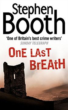 portada One Last Breath (Cooper and fry Crime Series, Book 5) (en Inglés)