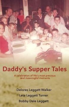 portada Daddy's Supper Tales (en Inglés)