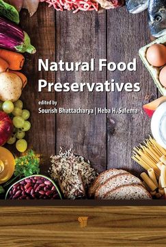 portada Natural Food Preservatives (in English)