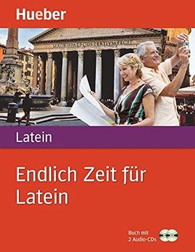 portada Endlich Zeit für Latein (en Latin)