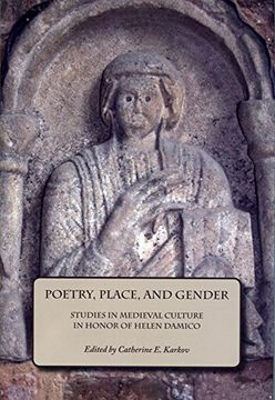 portada Poetry, Place, and Gender Hb (in English)